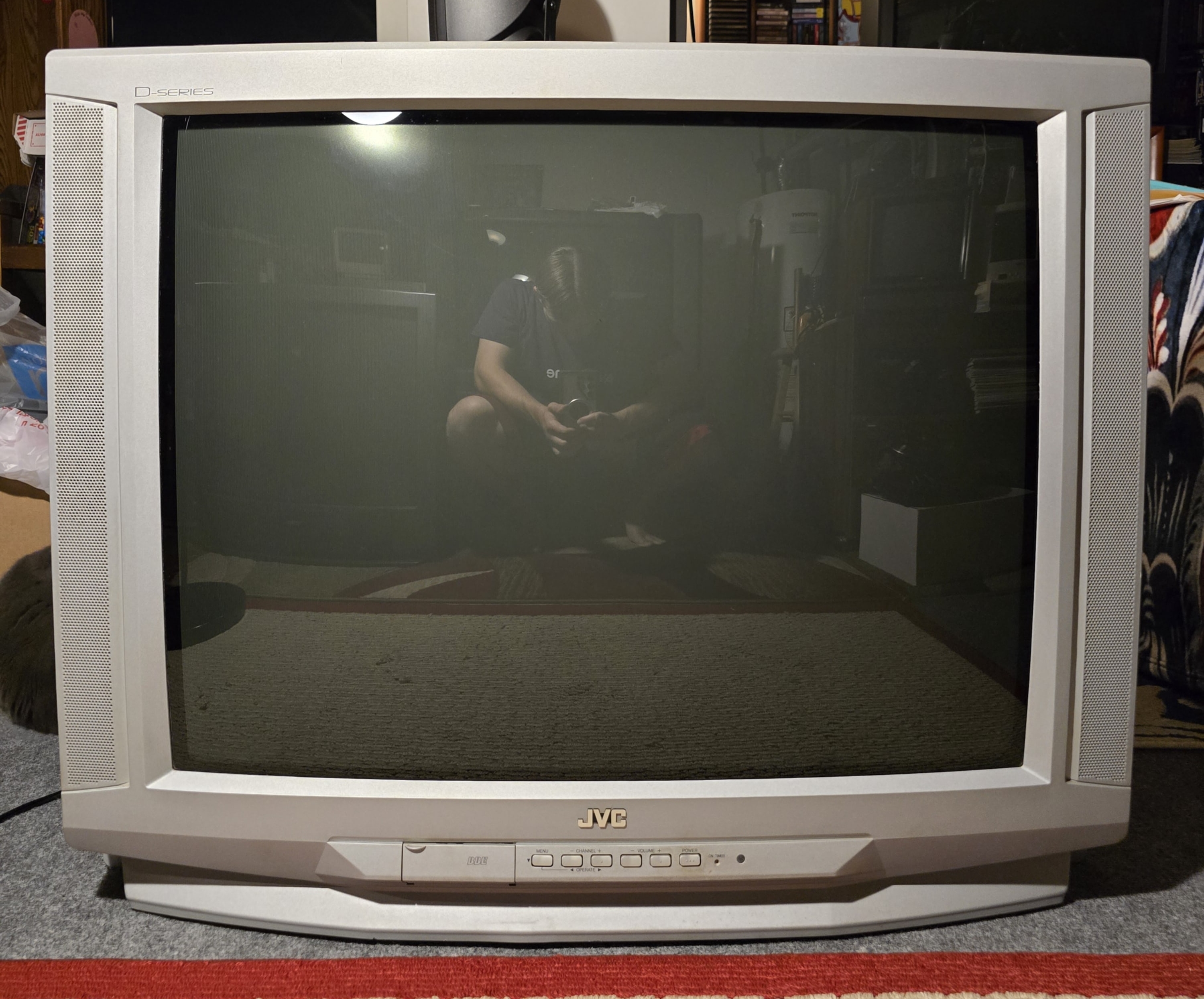JVC AV-32D502 | CRT Database